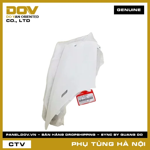 MÃ PHỤ TÙNG : 64321K01900ZD ỐP SÀN PHẢI *NH-B35P* — 64321K01900ZD