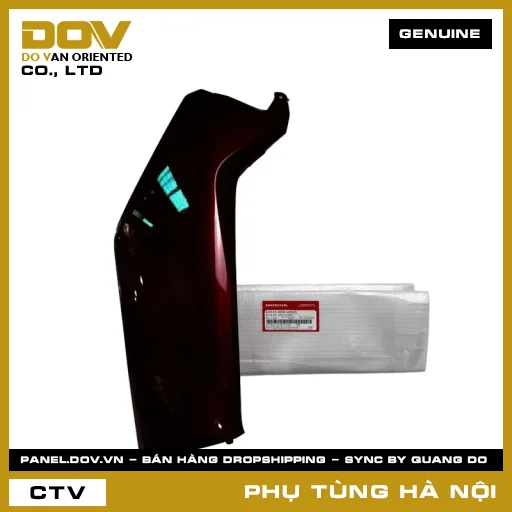 MÃ PHỤ TÙNG : 64321K0RV00ZL BỘ ỐP SÀN PHẢI *R350C* — 64321K0RV00ZL
