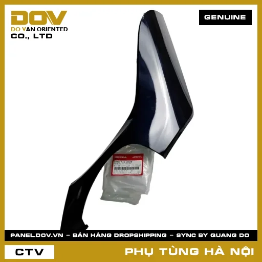 MÃ PHỤ TÙNG : 64321K1NV00ZB ỐP SÀN BÊN PHẢI *PB410P* — 64321K1NV00ZB
