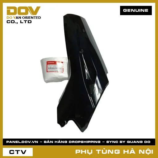 MÃ PHỤ TÙNG : 64321K77V00ZE ỐP SÀN PHẢI *NHB25M* — 64321K77V00ZE