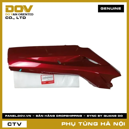 MÃ PHỤ TÙNG : 64321K77V00ZG ỐP SÀN PHẢI *R368C* — 64321K77V00ZG