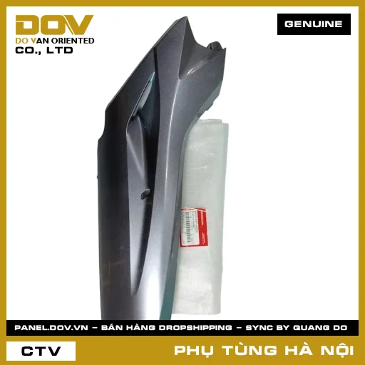 MÃ PHỤ TÙNG : 64321K77V00ZH ỐP SÀN PHẢI *NHB86M* — 64321K77V00ZH