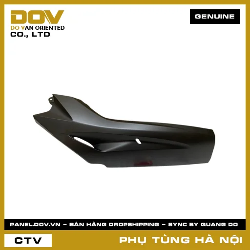 MÃ PHỤ TÙNG : 64321K77V00ZW BỘ ỐP SÀN PHẢI *NHA76M* — 64321K77V00ZW