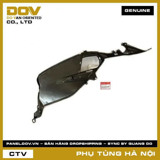 MÃ PHỤ TÙNG : 64321K97T00ZA TẤM BẮT SÀN TRÁI *NH1* — 64321K97T00ZA