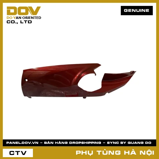 MÃ PHỤ TÙNG : 64322K01900ZC ỐP SÀN TRÁI *R-350C* — 64322K01900ZC