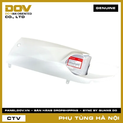 MÃ PHỤ TÙNG : 64322K01900ZD ỐP SÀN TRÁI *NH-B35P* — 64322K01900ZD