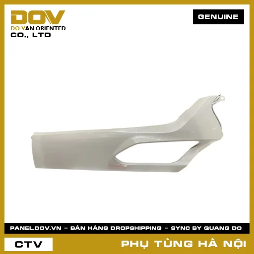 MÃ PHỤ TÙNG : 64322K0RV00ZD BỘ ỐP SÀN TRÁI *NHB35P* — 64322K0RV00ZD