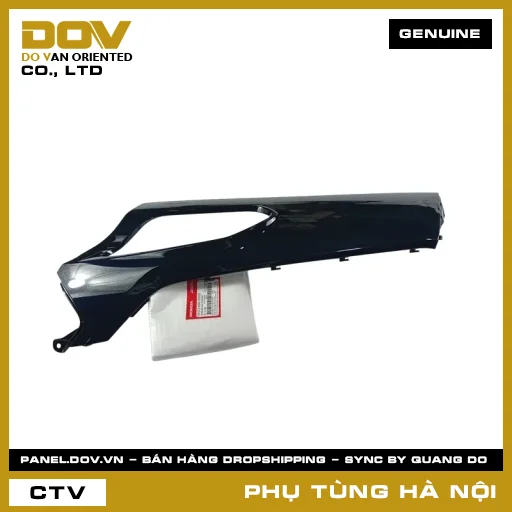 MÃ PHỤ TÙNG : 64322K0RV00ZE BỘ ỐP SÀN TRÁI *NHB25M* — 64322K0RV00ZE
