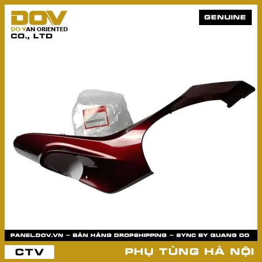 MÃ PHỤ TÙNG : 64322K1NV00ZA ỐP SÀN BÊN TRÁI *R350C* — 64322K1NV00ZA