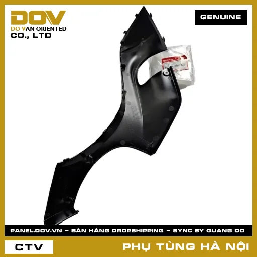 MÃ PHỤ TÙNG : 64322K1NV00ZB ỐP SÀN BÊN TRÁI *PB410P* — 64322K1NV00ZB