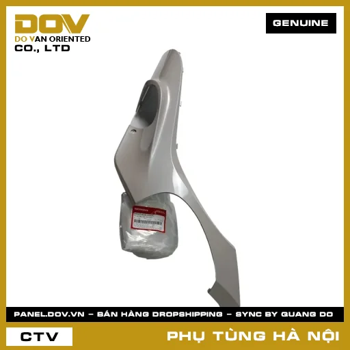 MÃ PHỤ TÙNG : 64322K1NV00ZC ỐP SÀN BÊN TRÁI *NHC46P* — 64322K1NV00ZC
