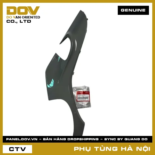 MÃ PHỤ TÙNG : 64322K1NV00ZG ỐP SÀN TRÁI *NHC60* — 64322K1NV00ZG