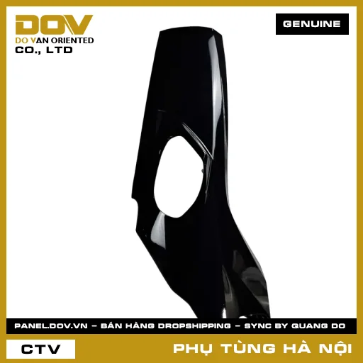 MÃ PHỤ TÙNG : 64322K77V00ZB ỐP SÀN TRÁI *NHB25M* — 64322K77V00ZB