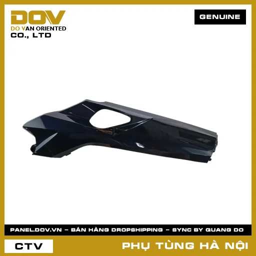 MÃ PHỤ TÙNG : 64322K77V00ZE ỐP SÀN TRÁI *PB403P* — 64322K77V00ZE