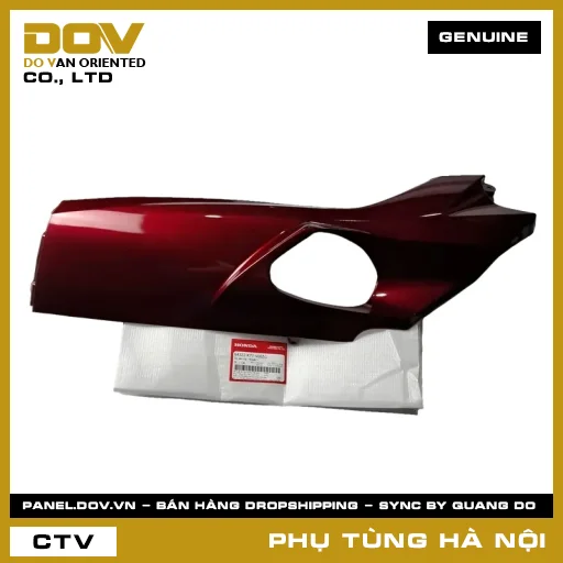 MÃ PHỤ TÙNG : 64322K77V00ZG ỐP SÀN TRÁI *R368C* — 64322K77V00ZG