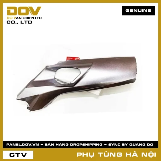 MÃ PHỤ TÙNG : 64322K77V00ZH ỐP SÀN TRÁI *NHB86M* — 64322K77V00ZH