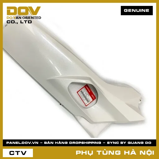 MÃ PHỤ TÙNG : 64322K77V00ZJ ỐP SÀN TRÁI *NHB35P* — 64322K77V00ZJ