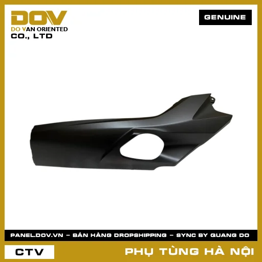 MÃ PHỤ TÙNG : 64322K77V00ZW BỘ ỐP SÀN TRÁI *NHA76M* — 64322K77V00ZW