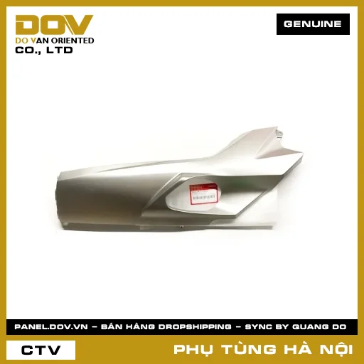 MÃ PHỤ TÙNG : 64322K77V00ZX BỘ ỐP SÀN TRÁI *NHA40M* — 64322K77V00ZX