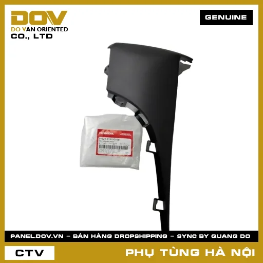 MÃ PHỤ TÙNG : 64324K1NV00ZB ĐỆM B ỐP SÀN *NH1* — 64324K1NV00ZB