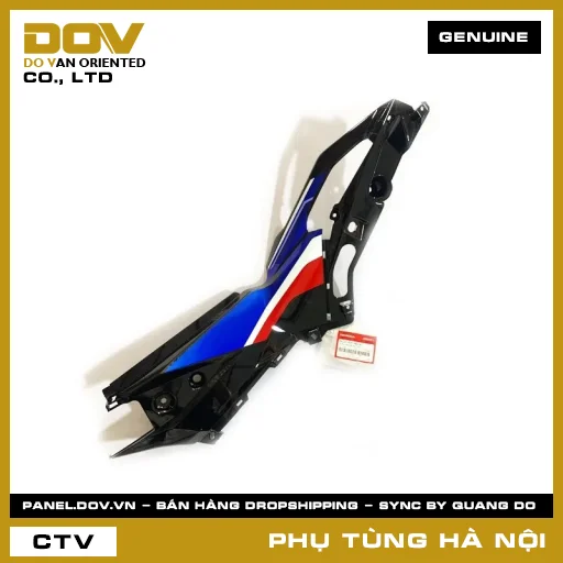 MÃ PHỤ TÙNG : 64325K2PV80ZA ỐP ỐNG YẾM PHẢI SAU *NH1* — 64325K2PV80ZA