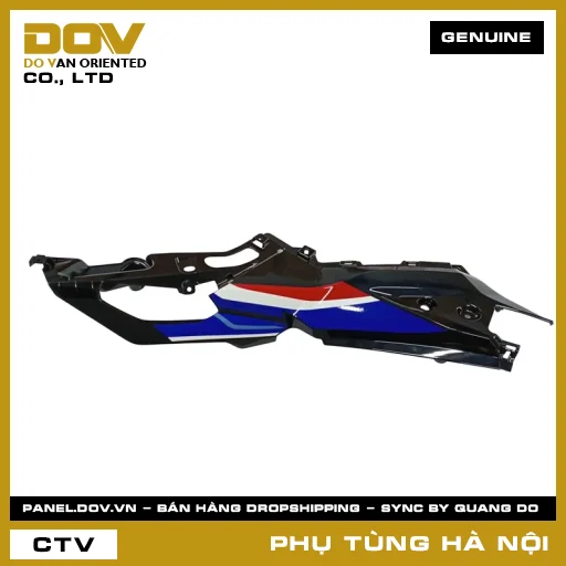 MÃ PHỤ TÙNG : 64325K2PVG0ZB BỘ ỐP YẾM SAU PHẢI *NHB25M* — 64325K2PVG0ZB