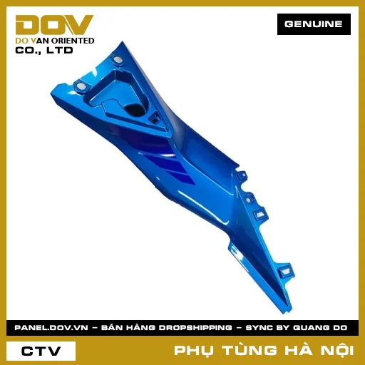 MÃ PHỤ TÙNG : 64325K56V50ZA BỘ ỐP YẾM SAU PHẢI *NHA76H* — 64325K56V50ZA