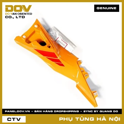 MÃ PHỤ TÙNG : 64325K56V50ZB BỘ ỐP YẾM SAU PHẢI *YR271* — 64325K56V50ZB