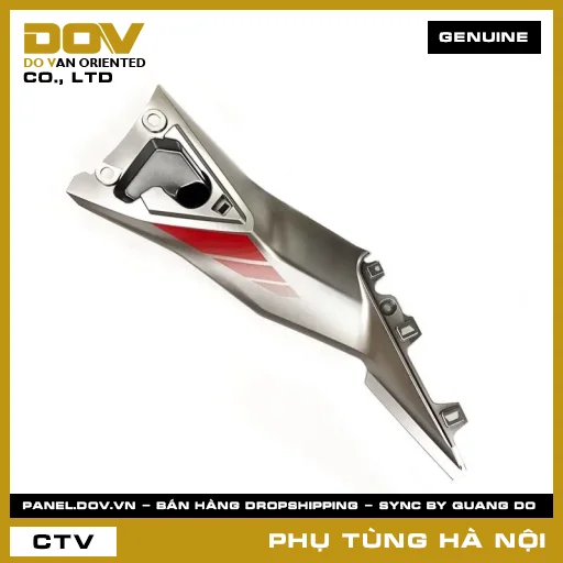 MÃ PHỤ TÙNG : 64325K56V50ZC BỘ ỐP YẾM SAU PHẢI *NHA40* — 64325K56V50ZC