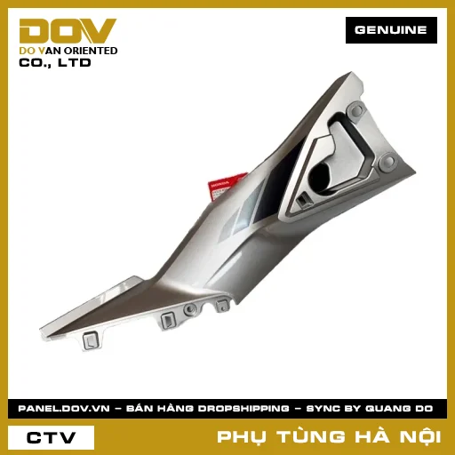 MÃ PHỤ TÙNG : 64325K56V50ZF BỘ ỐP YẾM SAU PHẢI *PB421* — 64325K56V50ZF