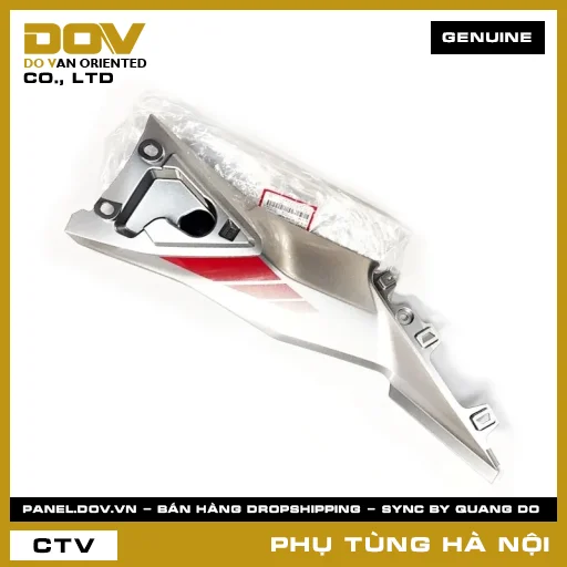 MÃ PHỤ TÙNG : 64325K56V50ZG BỘ ỐP YẾM SAU PHẢI *R389* — 64325K56V50ZG