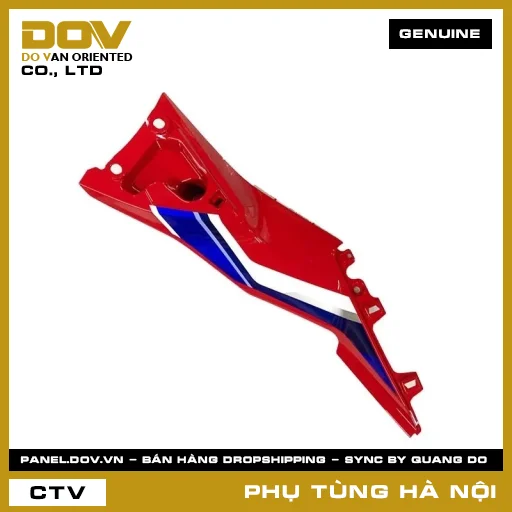 MÃ PHỤ TÙNG : 64325K56V70ZB BỘ ỐP YẾM SAU PHẢI *R389* — 64325K56V70ZB