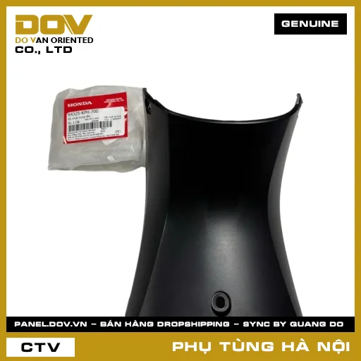 MÃ PHỤ TÙNG : 64325KPH700 ỐP NHỰA TRUNG TÂM — 64325KPH700