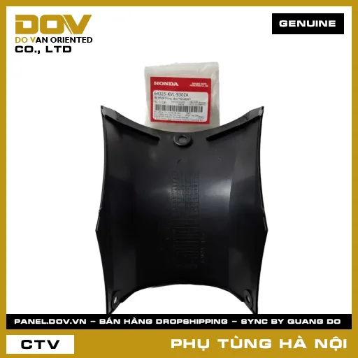 MÃ PHỤ TÙNG : 64325KVL930ZA ỐP NHỰA TRUNG TÂM *NHA69P* — 64325KVL930ZA