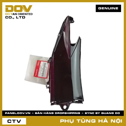 MÃ PHỤ TÙNG : 64325KWW640ZW ỐP TRUNG TÂM PHẢI *R150CU* — 64325KWW640ZW