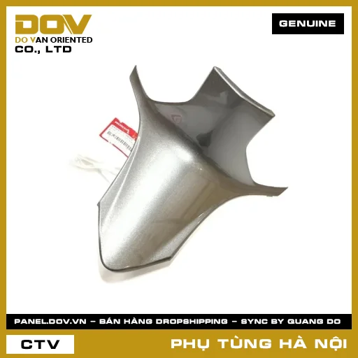 MÃ PHỤ TÙNG : 64325KYZ900ZS ỐP TRÊN ỐNG CHÍNH DƯỚI *NHA62M — 64325KYZ900ZS