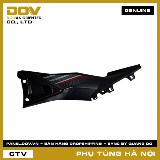 MÃ PHỤ TÙNG : 64326K2PV00ZA ỐP TRUNG TÂM TRÁI *NHA76M* — 64326K2PV00ZA