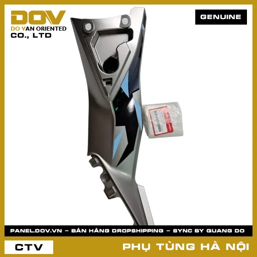 MÃ PHỤ TÙNG : 64326K2PV40ZB BỘ ỐP YẾM SAU TRÁI *PB406* — 64326K2PV40ZB