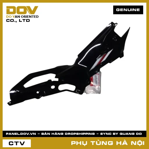 MÃ PHỤ TÙNG : 64326K2PVE0ZA BỘ ỐP YẾM SAU TRÁI *NHB25M* — 64326K2PVE0ZA