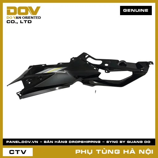 MÃ PHỤ TÙNG : 64326K2PVE0ZB BỘ ỐP YẾM SAU TRÁI *NHB25M* — 64326K2PVE0ZB