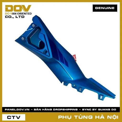 MÃ PHỤ TÙNG : 64326K56V50ZA BỘ ỐP YẾM SAU TRÁI *NHA76H* — 64326K56V50ZA