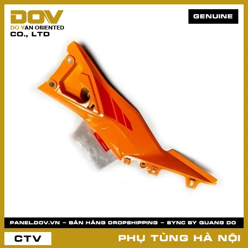 MÃ PHỤ TÙNG : 64326K56V50ZB BỘ ỐP YẾM SAU TRÁI *YR271* — 64326K56V50ZB