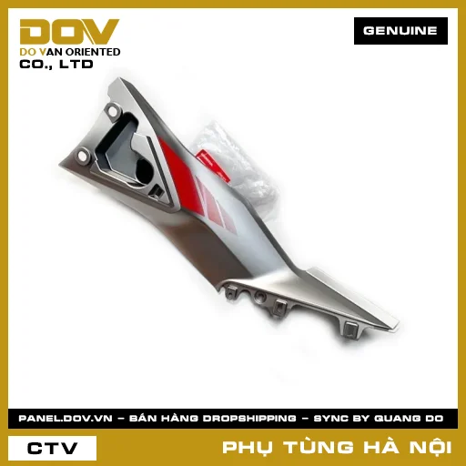 MÃ PHỤ TÙNG : 64326K56V50ZC BỘ ỐP YẾM SAU TRÁI *NHA40* — 64326K56V50ZC