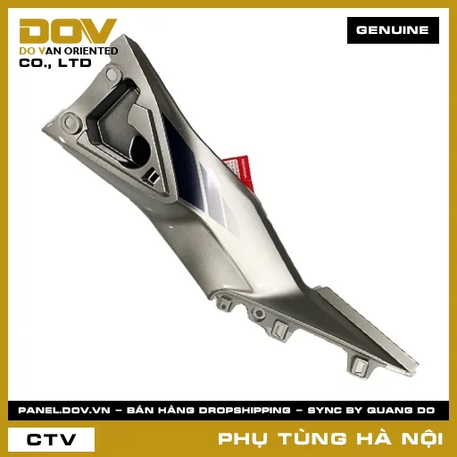 MÃ PHỤ TÙNG : 64326K56V50ZF BỘ ỐP YẾM SAU TRÁI *PB421* — 64326K56V50ZF