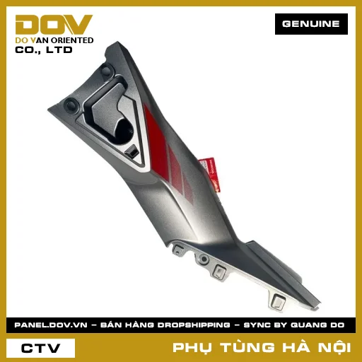 MÃ PHỤ TÙNG : 64326K56V50ZG BỘ ỐP YẾM SAU TRÁI *R389* — 64326K56V50ZG