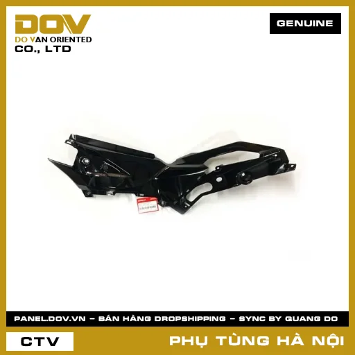 MÃ PHỤ TÙNG : 64327K2PV60ZB BỘ ỐP ỐNG YẾM SAU PHẢI *NH1* — 64327K2PV60ZB