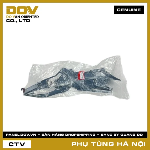 MÃ PHỤ TÙNG : 64327K2PV60ZC BỘ ỐP ỐNG YẾM SAU PHẢI *NHC34* — 64327K2PV60ZC