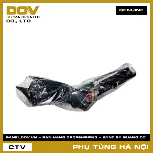 MÃ PHỤ TÙNG : 64327K2PV60ZD BỘ ỐP ỐNG YẾM SAU PHẢI *NHB25* — 64327K2PV60ZD