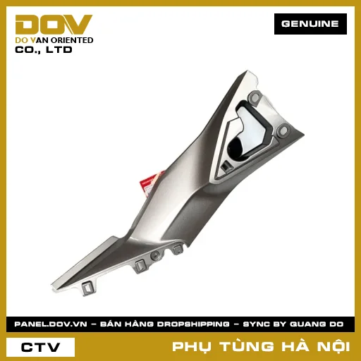 MÃ PHỤ TÙNG : 64327K56V50ZH BỘ ỐP ỐNG YẾM SAU PHẢI *NHB24M* — 64327K56V50ZH