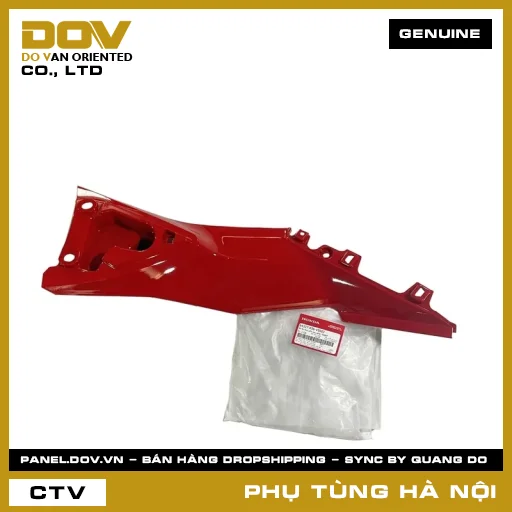 MÃ PHỤ TÙNG : 64327K56V50ZJ BỘ ỐP ỐNG YẾM SAU PHẢI *R389* — 64327K56V50ZJ